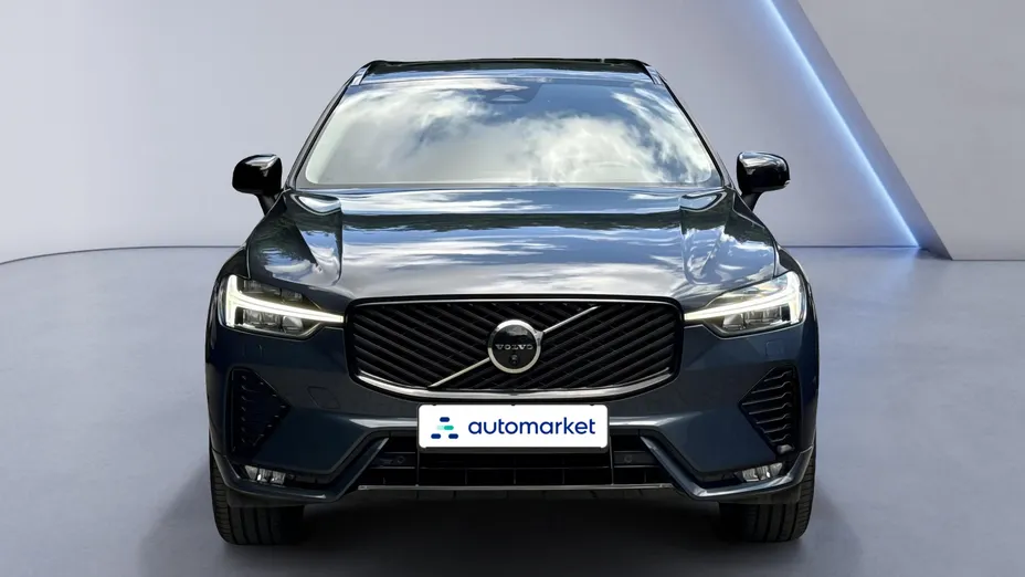 VOLVO XC60 XC60 B5 B AWD Ultra Dark aut