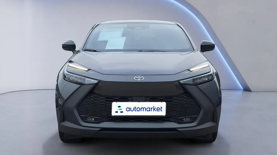TOYOTA C-HR C-HR 1.8 Hybrid Style