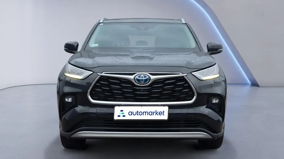 TOYOTA Highlander Highlander 2.5 Hybrid Executive