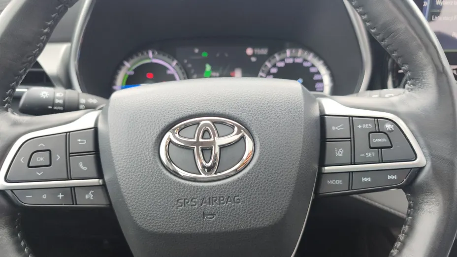 TOYOTA Highlander Highlander 2.5 Hybrid Executive