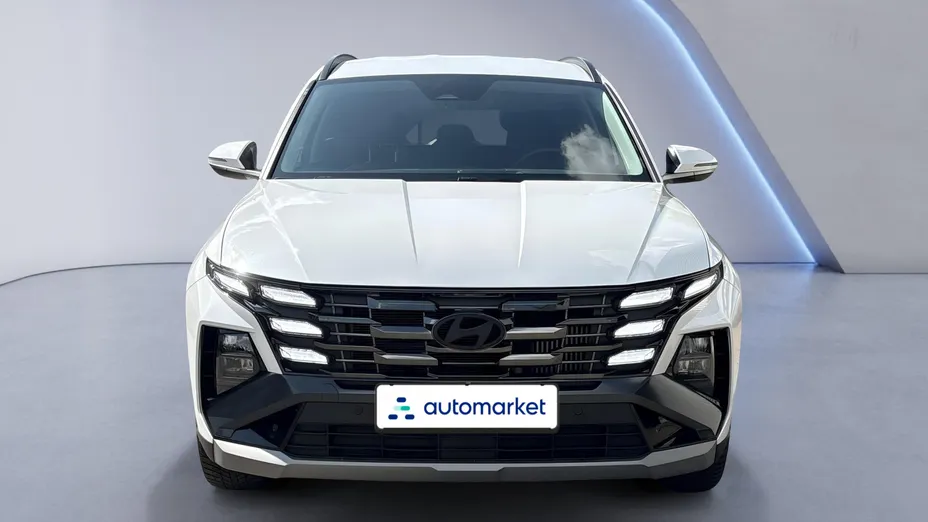 HYUNDAI Tucson Tucson 1.6 T-GDi 48V Smart 2WD DCT
