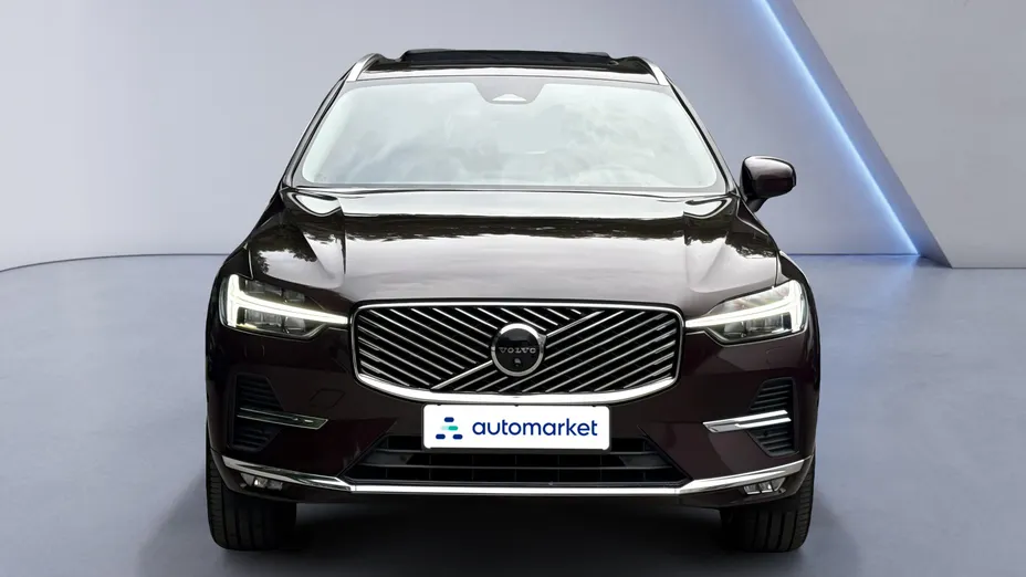 VOLVO XC60 XC60 B5 B AWD Ultra Bright aut