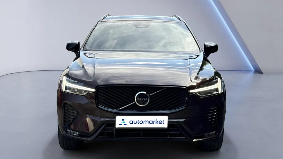 VOLVO XC60 XC60 B5 B AWD Ultra Dark aut