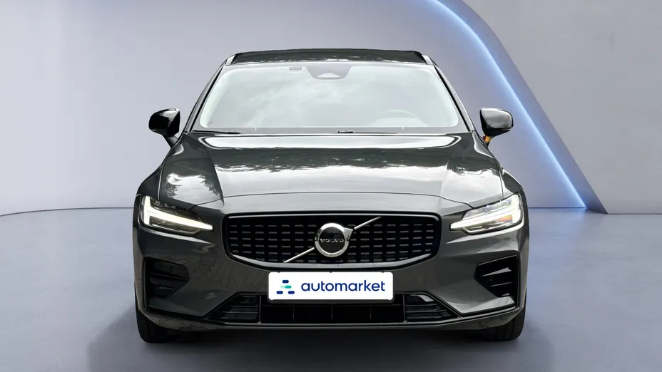 VOLVO V60 V60 B4 D Plus Dark aut
