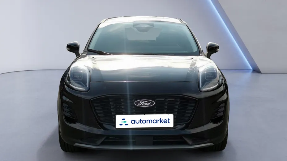 FORD Puma Puma 1.0 EcoBoost mHEV Titanium PowerShift Nowy