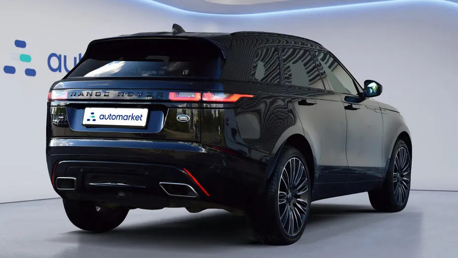 LAND ROVER Range Rover Velar Velar 3.0 P400 mHEV R-Dynamic SE