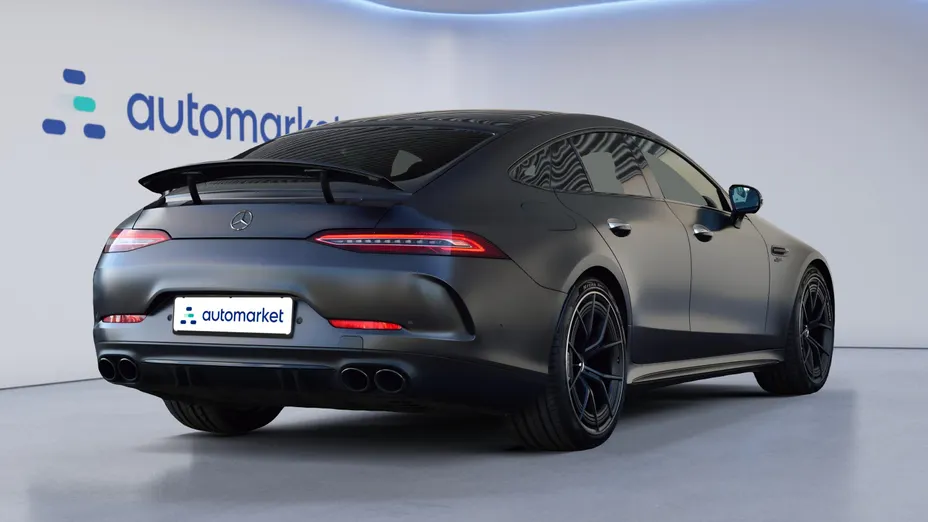 MERCEDES-BENZ AMG GT Mercedes AMG GT 43 4-Matic+