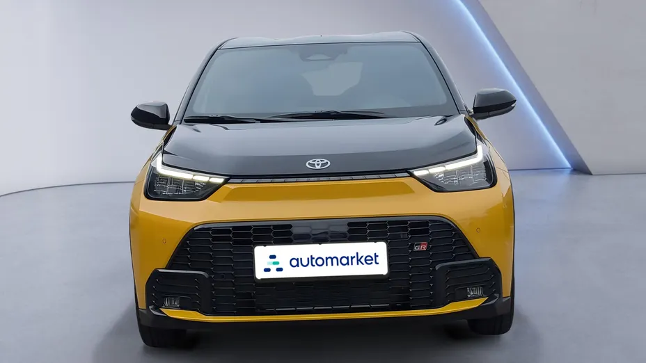 TOYOTA Aygo X Aygo X Hybrid 1.5 Style e-CVT