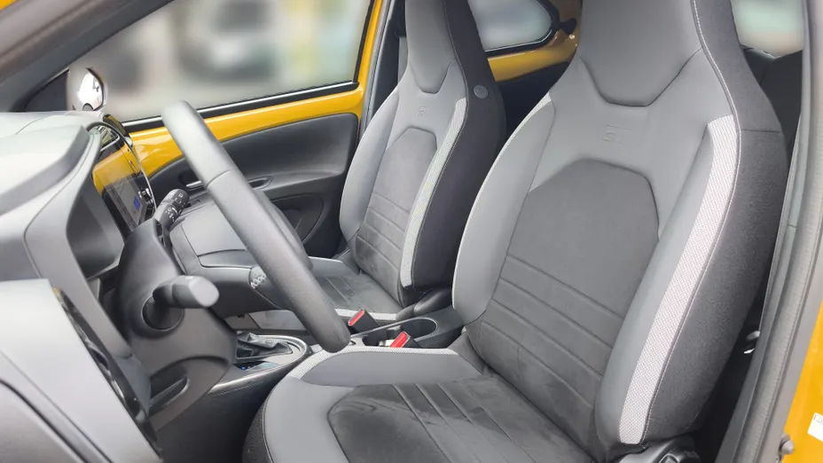 TOYOTA Aygo X Aygo X Hybrid 1.5 Style e-CVT