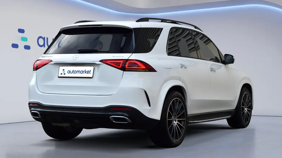 MERCEDES-BENZ GLE GLE 300 d 4-Matic