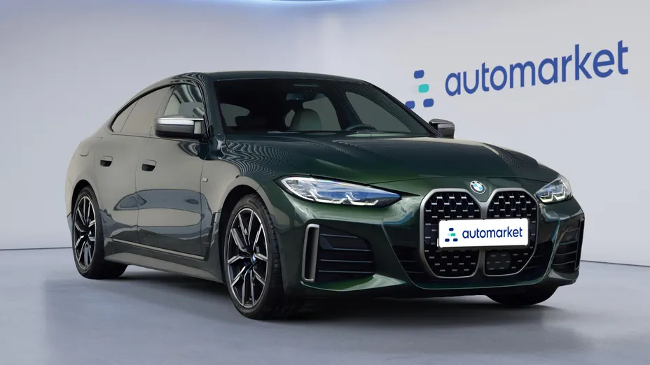 BMW Seria 4 M440i xDrive mHEV sport-aut