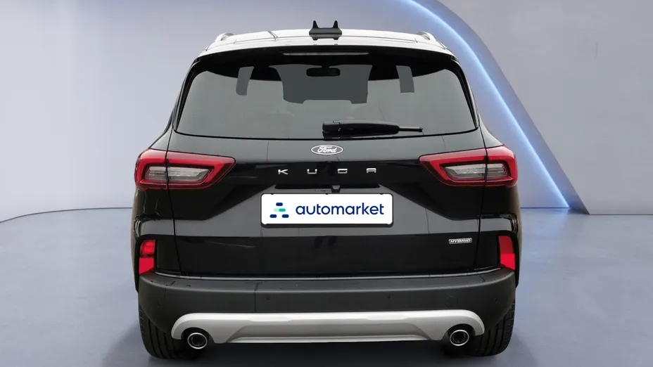 FORD Kuga Kuga 2.5 FHEV FWD Titanium eCVT Nowy
