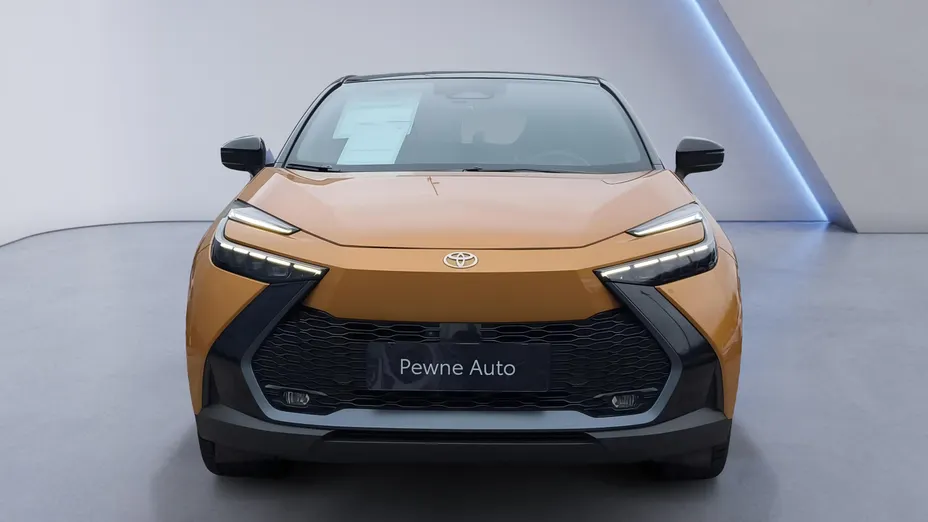 TOYOTA C-HR C-HR 2.0 Hybrid Dynamic Force Executive Premiere Edition