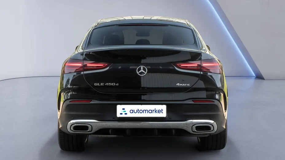 MERCEDES-BENZ GLE GLE Coupe 450 d mHEV 4-Matic AMG Line