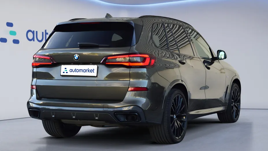 BMW X5 X5 xDrive30d mHEV sport-aut