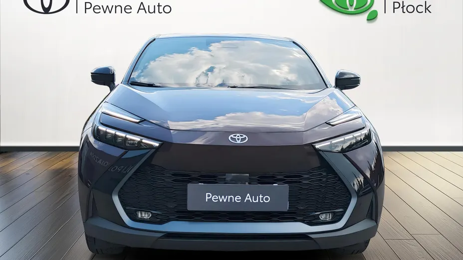 TOYOTA C-HR C-HR 2.0 Hybrid Dynamic Force Executive