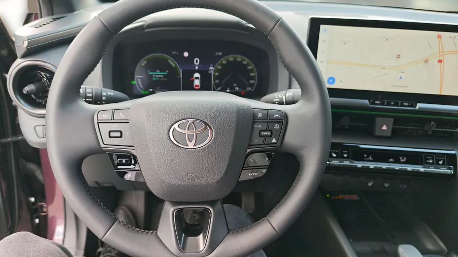 TOYOTA C-HR C-HR 2.0 Hybrid Dynamic Force Executive
