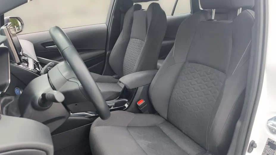 TOYOTA Corolla Corolla 1.8 Hybrid GPF Comfort