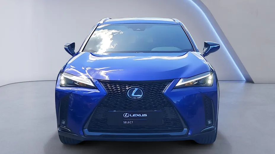 LEXUS UX UX 200 GPF F Sport 2WD