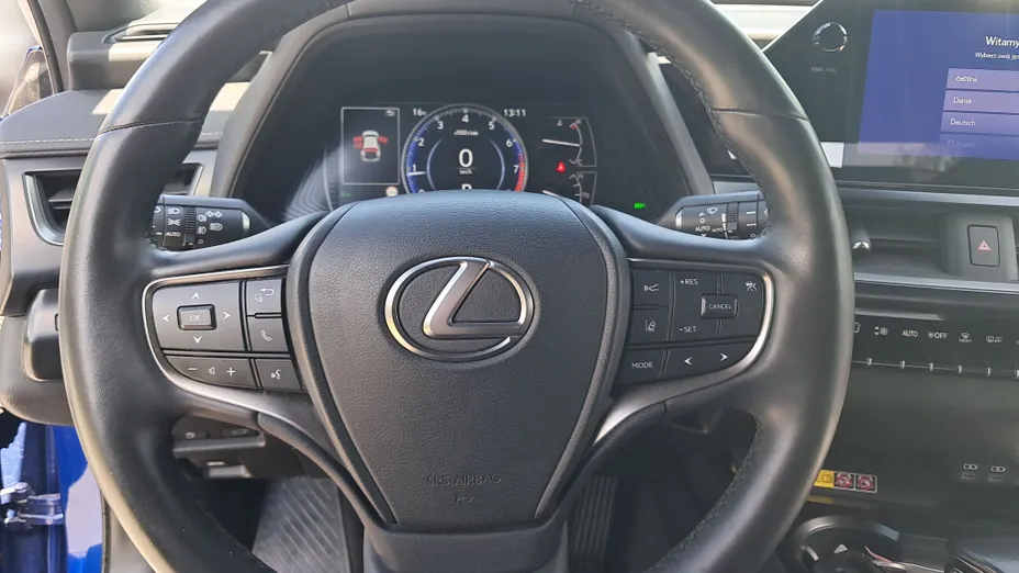 LEXUS UX UX 200 GPF F Sport 2WD