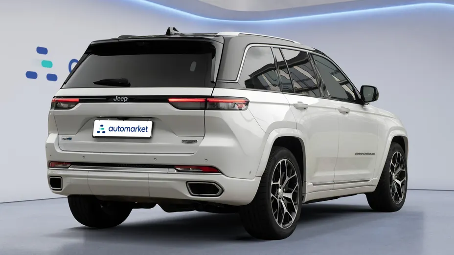 JEEP Grand Cherokee Gr. Cherokee 2.0 4xe PHEV Summit Reserve