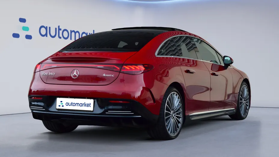 MERCEDES-BENZ EQE EQE 350+ 96kWh AMG Line