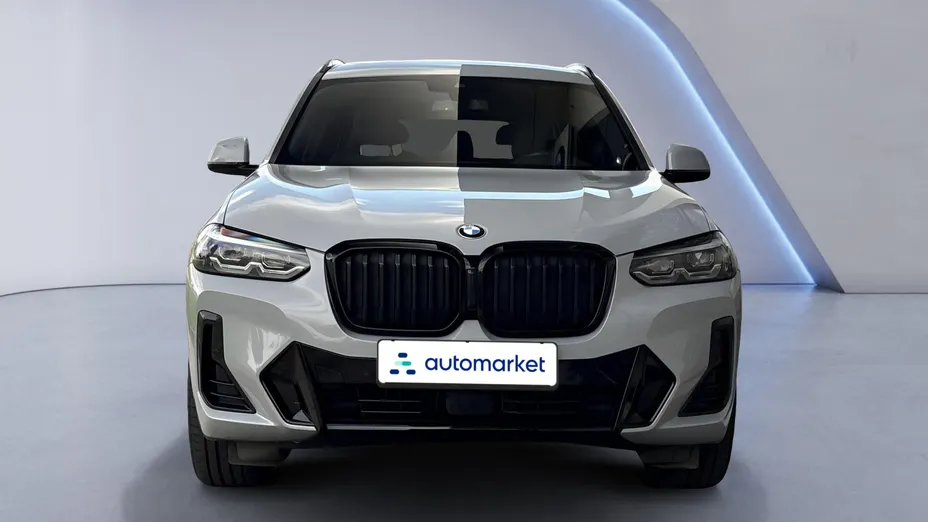 BMW X3 X3 xDrive20d mHEV M Sport sport-aut