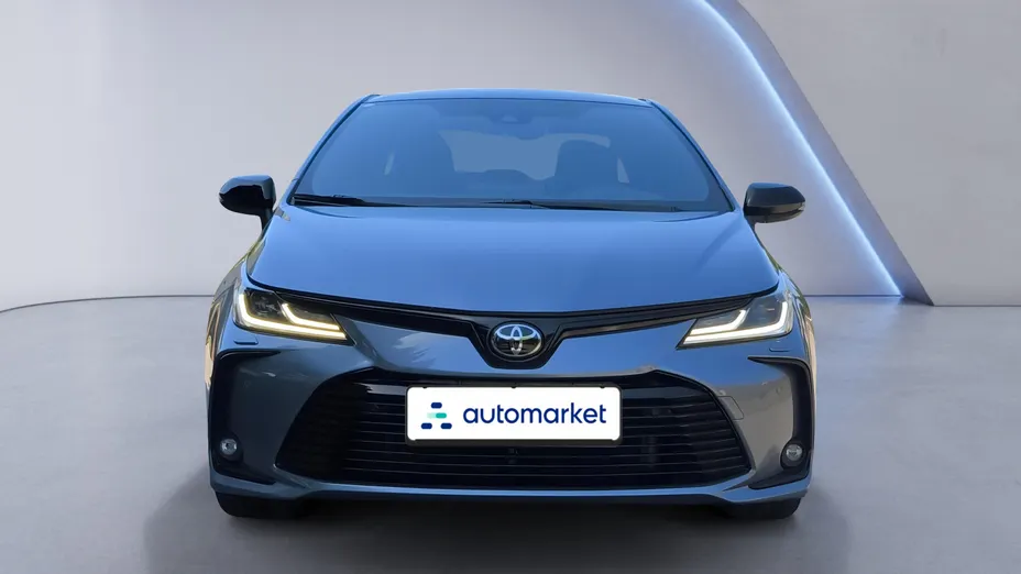 TOYOTA Corolla Corolla 1.8 Hybrid GPF GR Sport