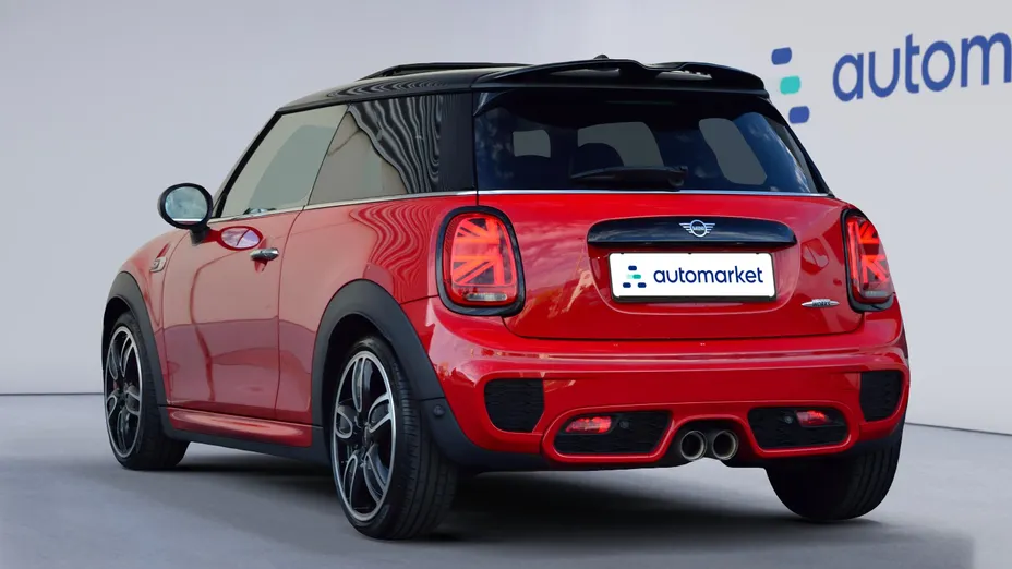 MINI [BMW] Mini John Cooper Works GPF