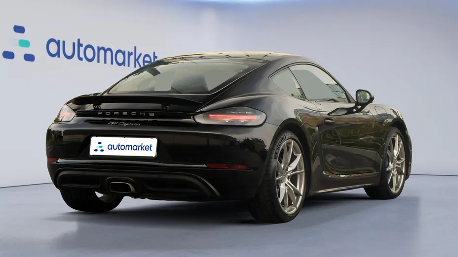 PORSCHE Cayman 718 Cayman GPF PDK