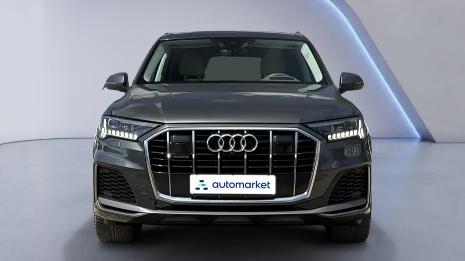 AUDI Q7 Q7 55 TFSI mHEV Quattro S Line Tiptr.