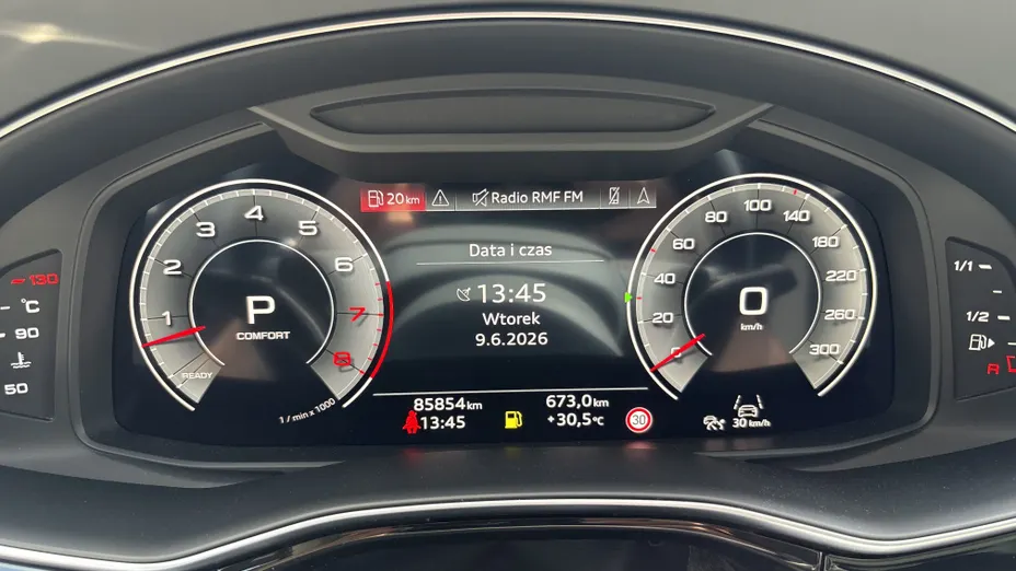 AUDI Q7 Q7 55 TFSI mHEV Quattro S Line Tiptr.