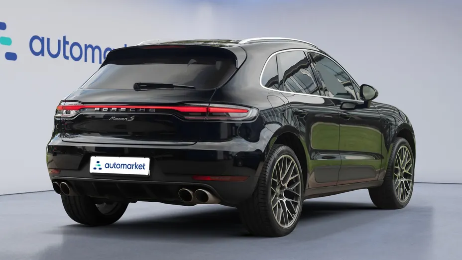 PORSCHE Macan Macan S