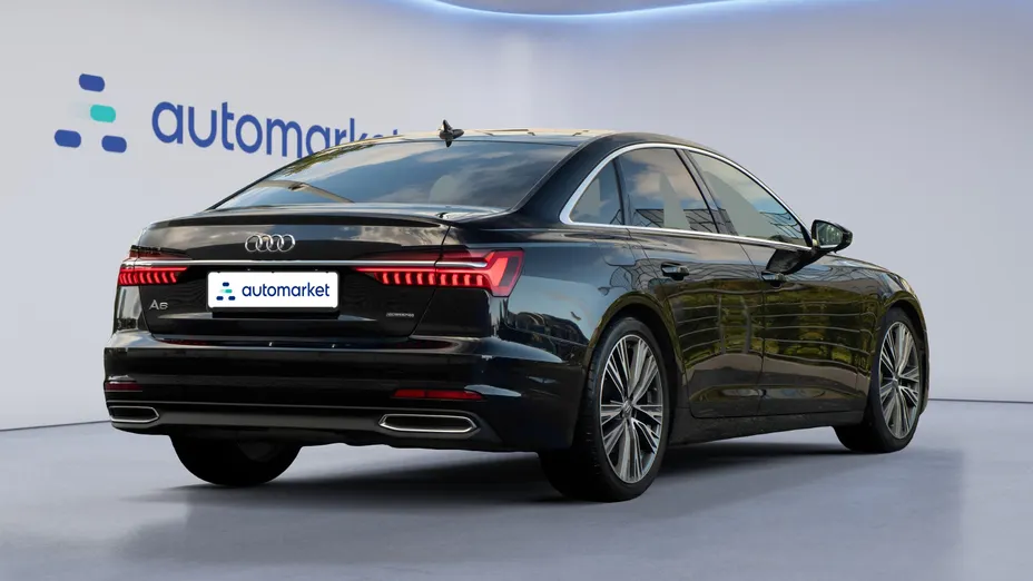 AUDI A6 A6 50 TDI mHEV Quattro Tiptronic