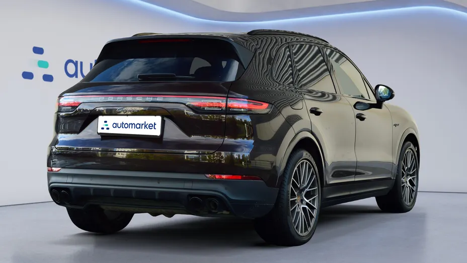 PORSCHE Cayenne Cayenne E-Hybrid Platinum Edition