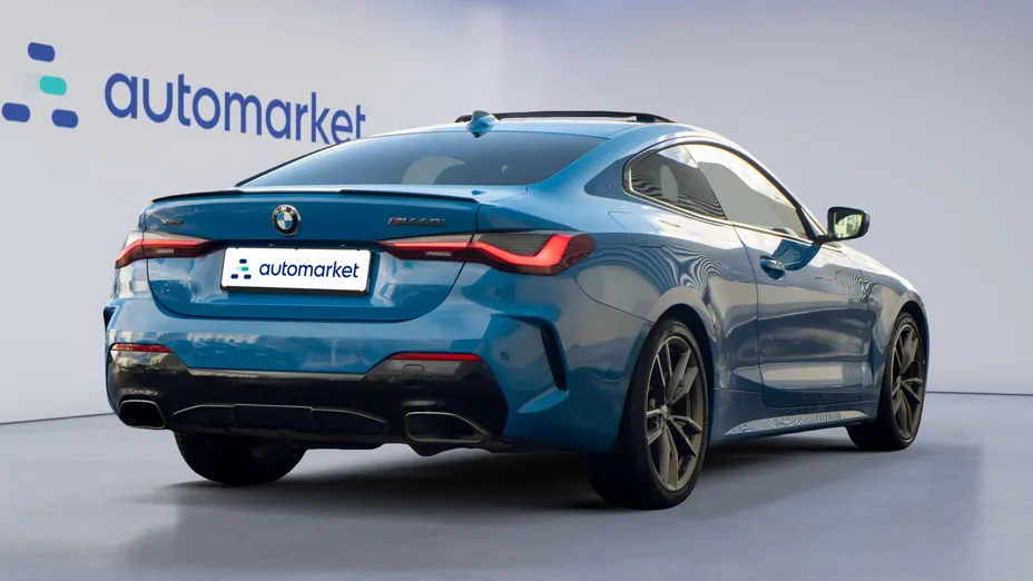 BMW Seria 4 M440i xDrive mHEV sport-aut