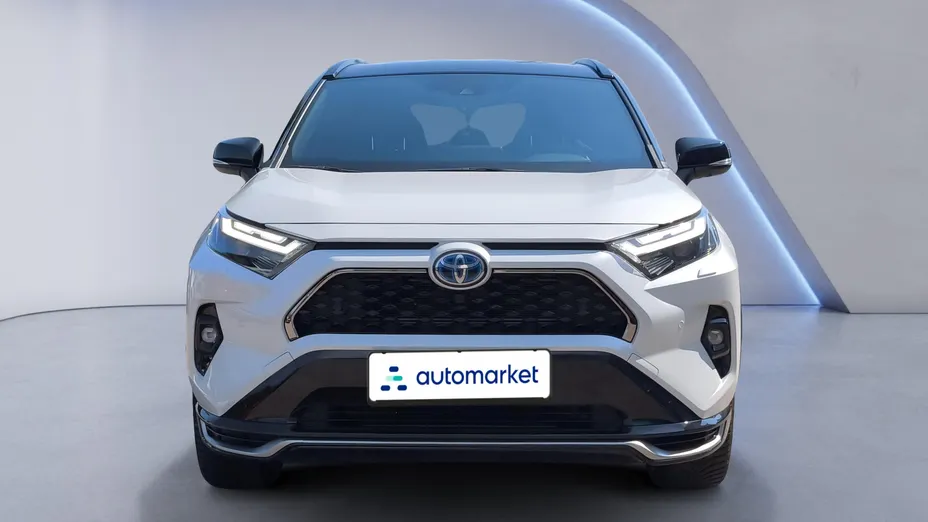 TOYOTA RAV4 RAV4 2.5 Plug-In Hybrid Selection 4x4