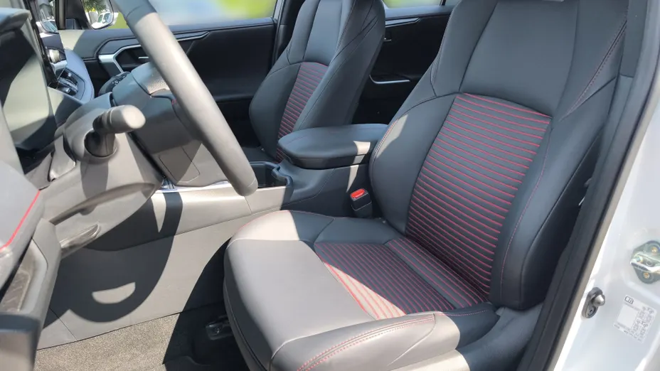 TOYOTA RAV4 RAV4 2.5 Plug-In Hybrid Selection 4x4