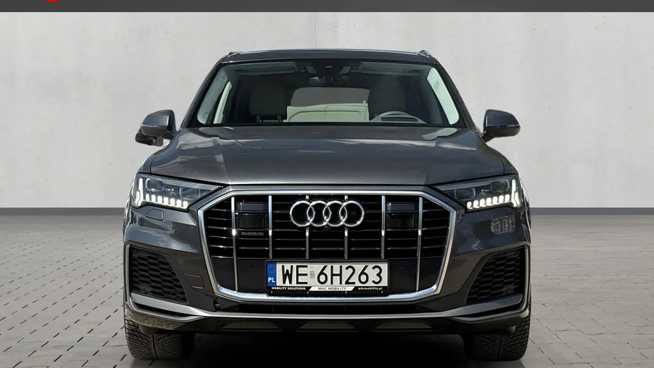 AUDI Q7 Q7 55 TFSI mHEV Quattro S Line Tiptr.