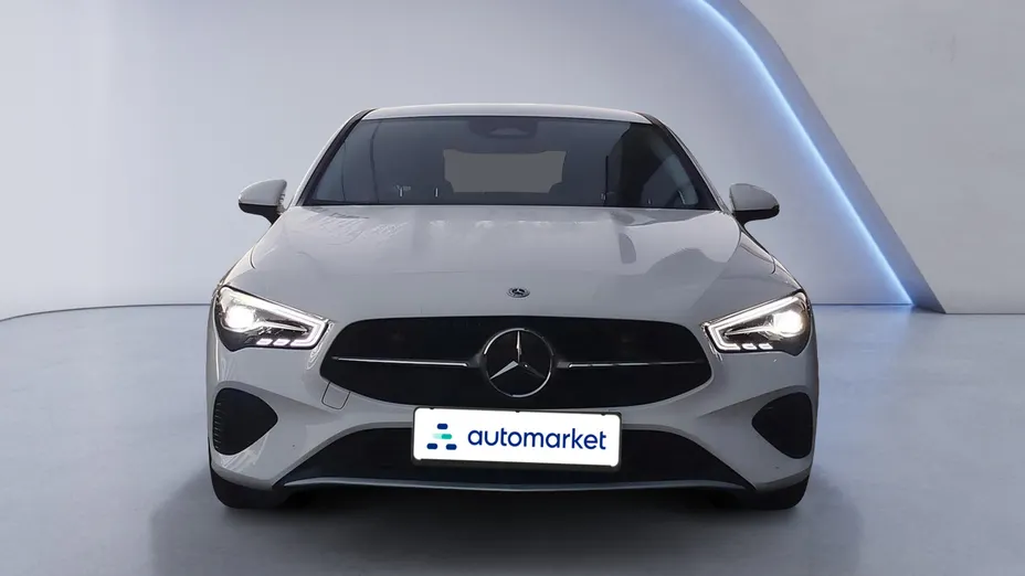 MERCEDES-BENZ CLA CLA 180 Progressive 7G-DCT