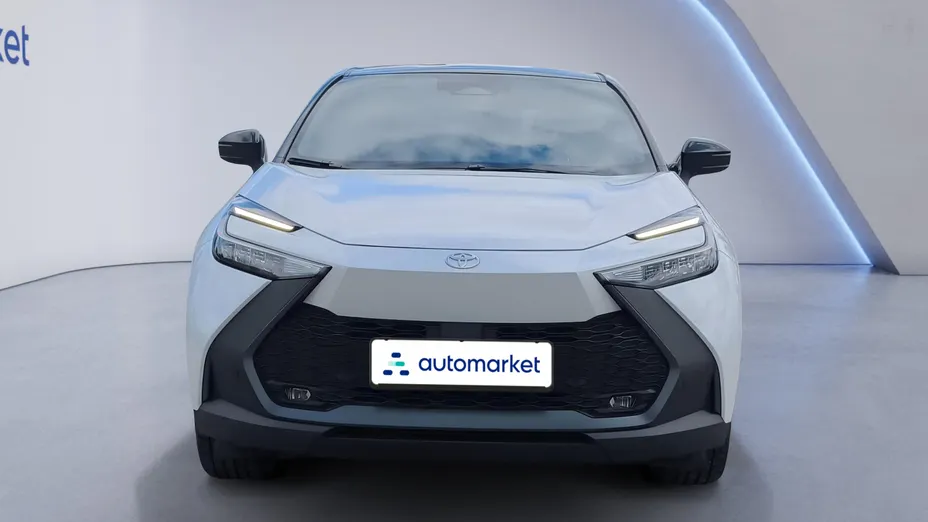 TOYOTA C-HR C-HR 2.0 PHEV Dynamic Force Style