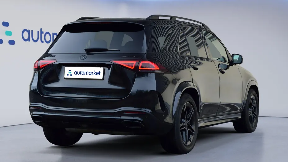 MERCEDES-BENZ GLE GLE 450 4-Matic