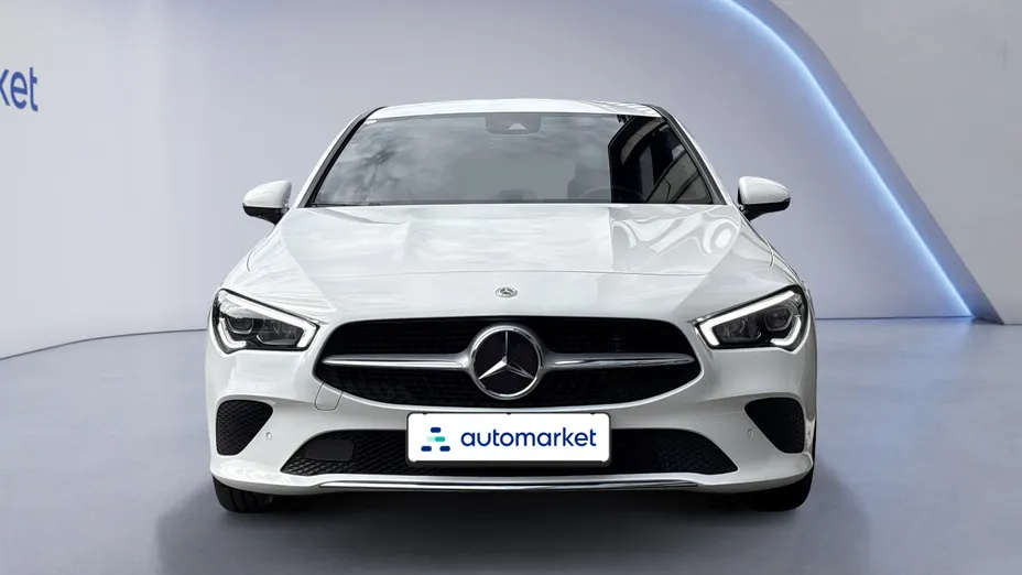 MERCEDES-BENZ CLA CLA 220 d 8G-DCT