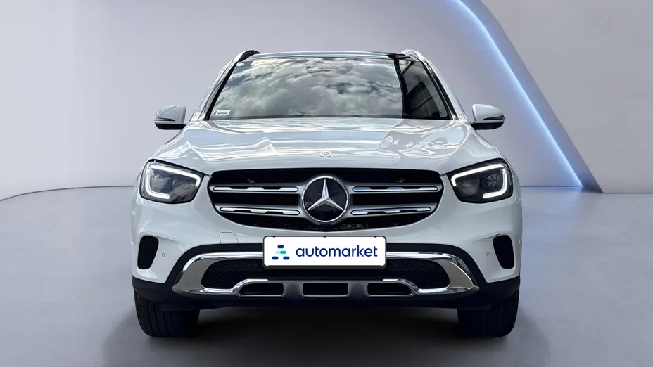 MERCEDES-BENZ GLC GLC 220 d 4-Matic