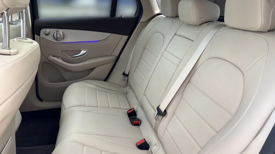 MERCEDES-BENZ GLC GLC 220 d 4-Matic