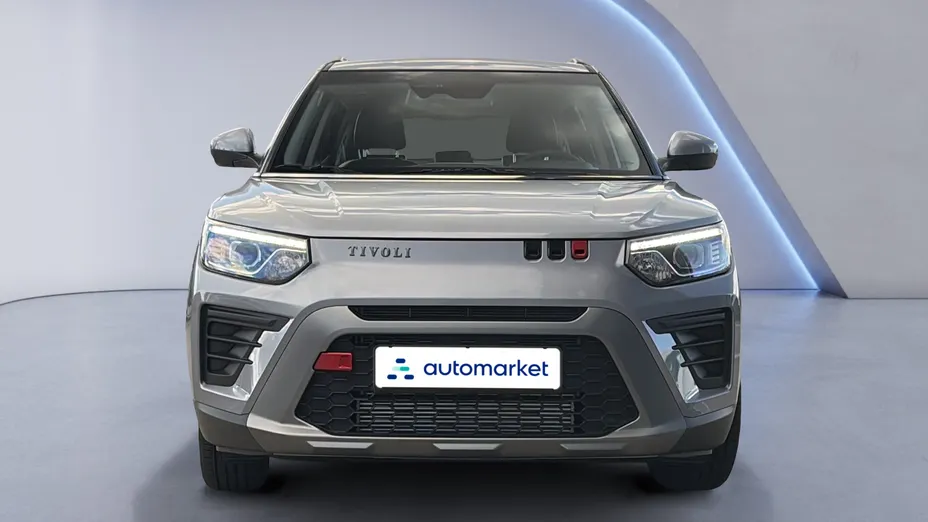 KGM / SSANGYONG Tivoli Tivoli 1.5 T-GDI Joy aut Nowy