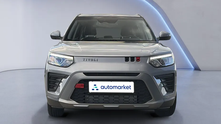 KGM / SSANGYONG Tivoli Tivoli 1.5 T-GDI Joy aut Nowy