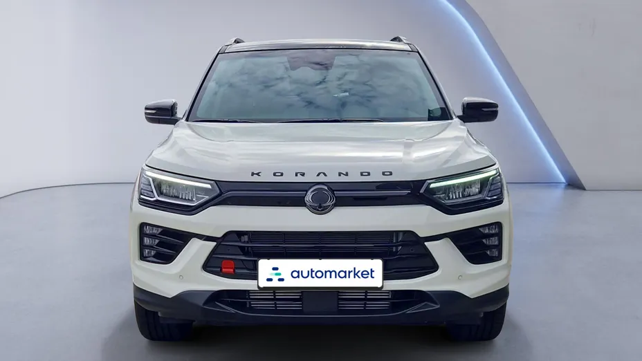KGM / SSANGYONG Korando Korando 1.5 T-GDI Adventure 2WD aut Nowy
