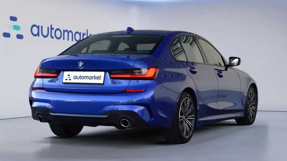 BMW Seria 3 320d M Sport