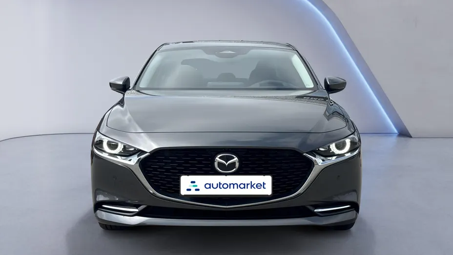 MAZDA 3 3 2.0 mHEV Exclusive-Line aut
